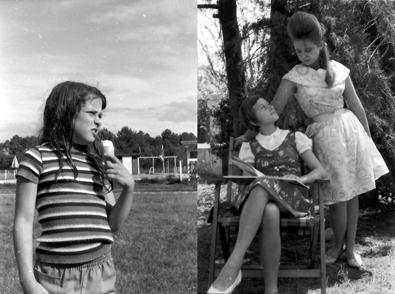 Back to the 60&rsquo;s - España and Belgique