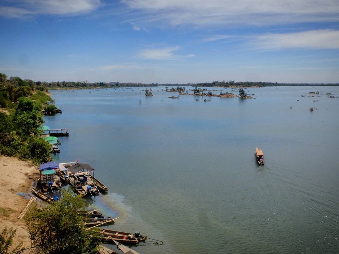 Don khon, Laos