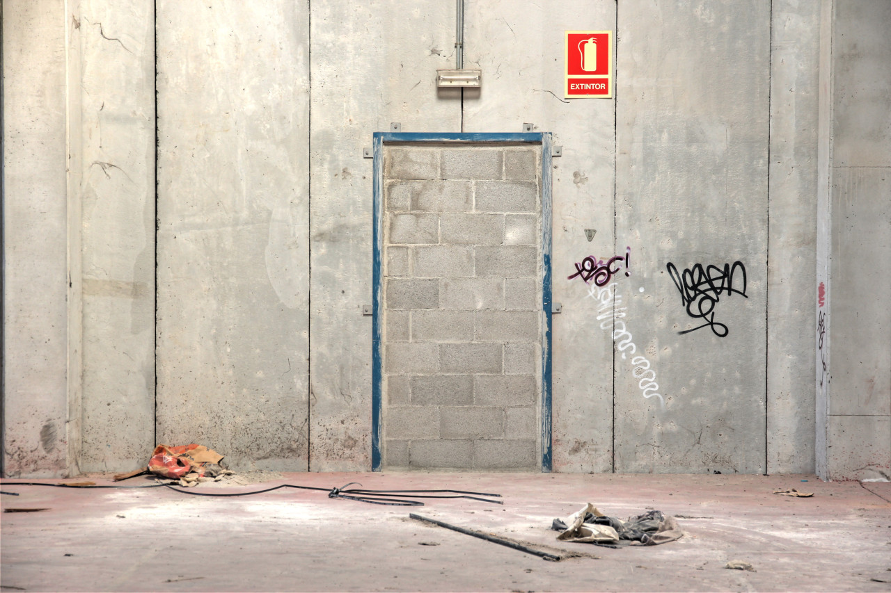 Loft à louer dans l'état. Menus travaux à prévoir.