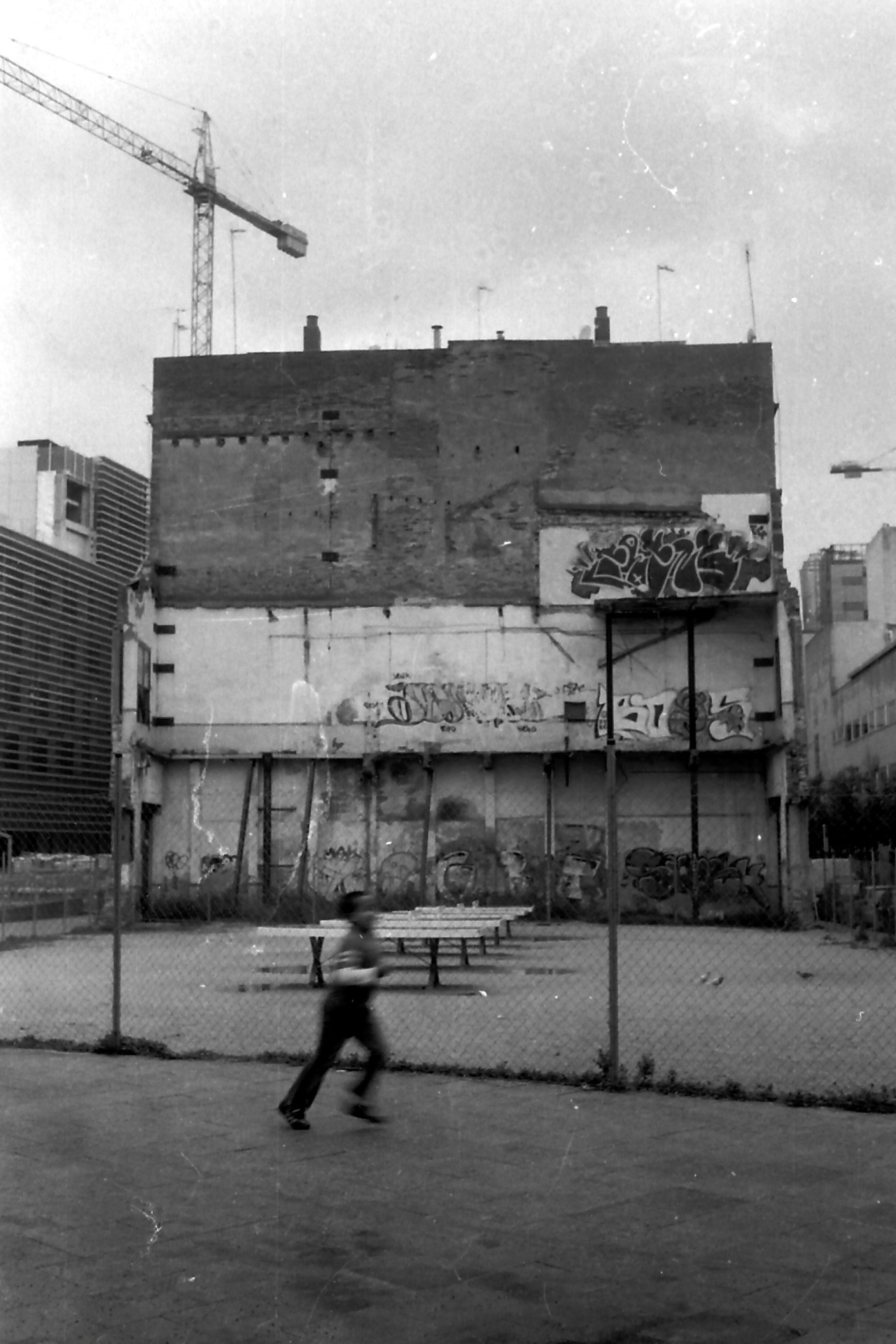En los intersticios del barrio Xino - Part 2