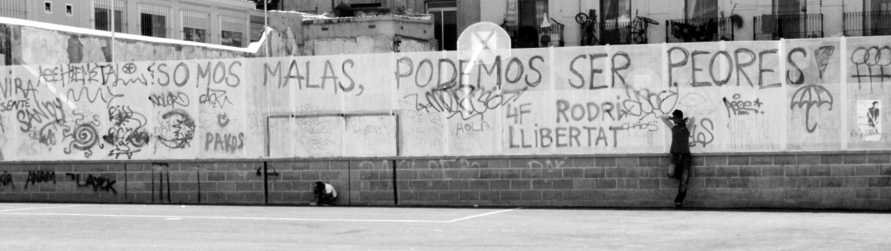En los intersiticios del barrio Xino - part 1