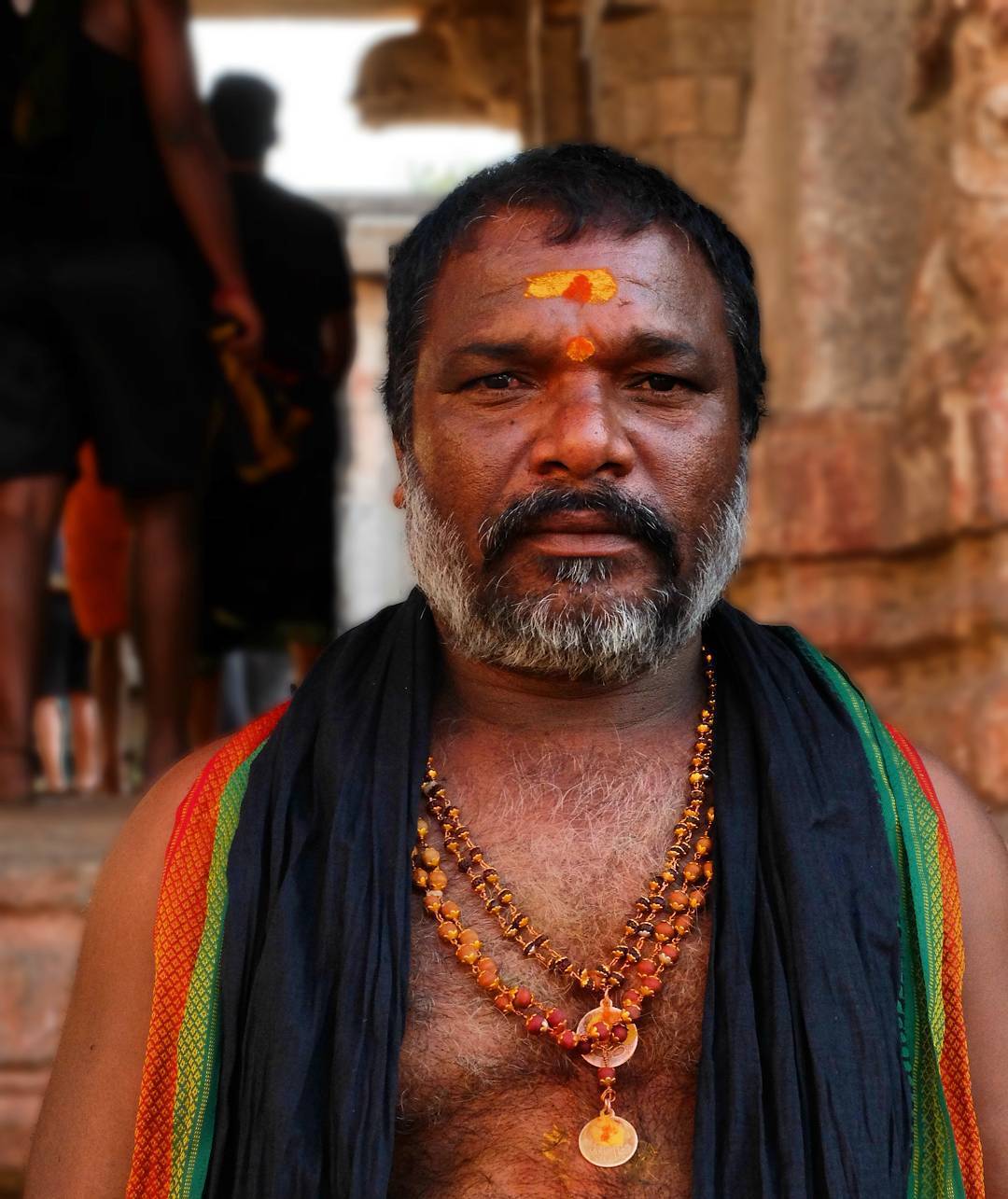 Hanuman saddu baba