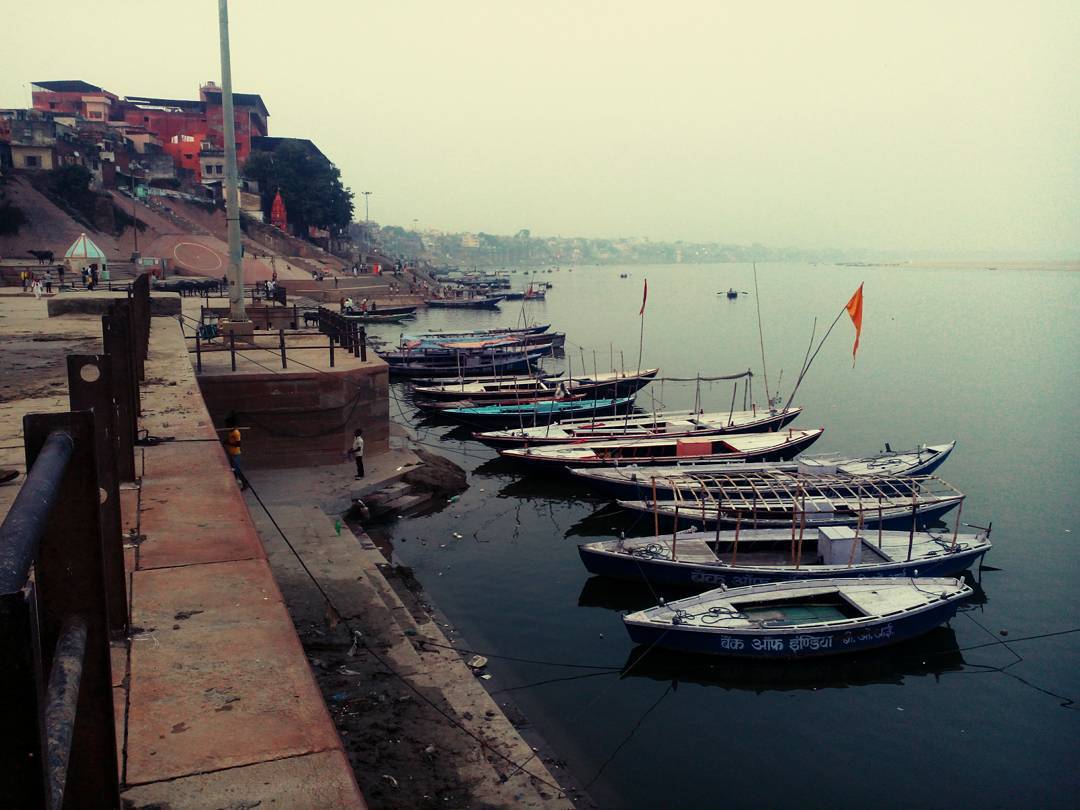 Varanasi &hellip;