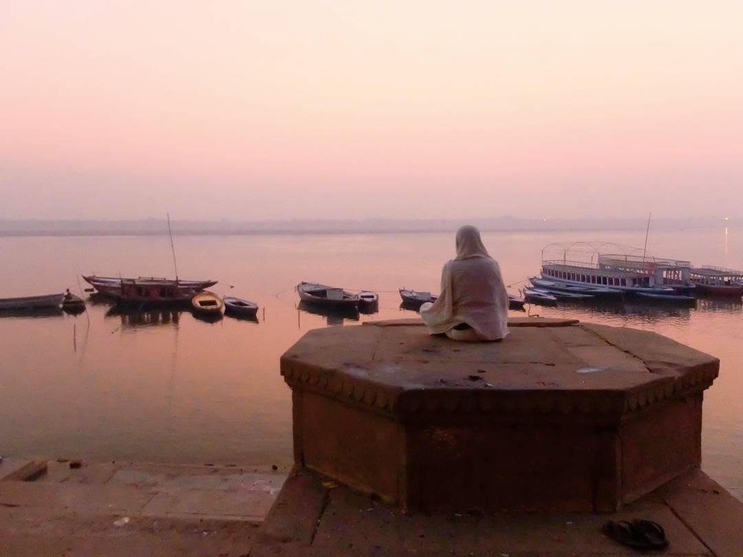 Varanasi dawn