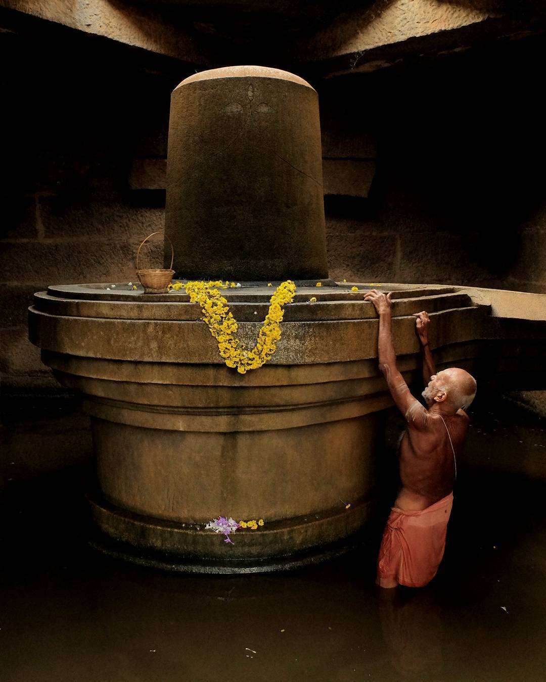 Big lingam @lensculture