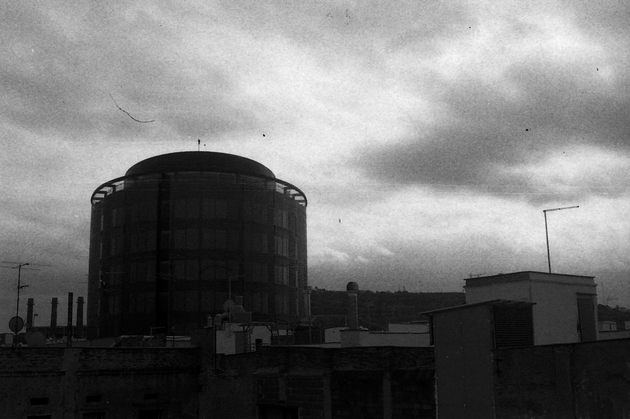 En los intersiticios del barrio Xino - part 1