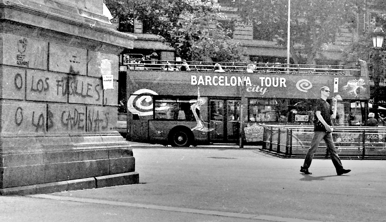 En los intersiticios del barrio Xino - part 1