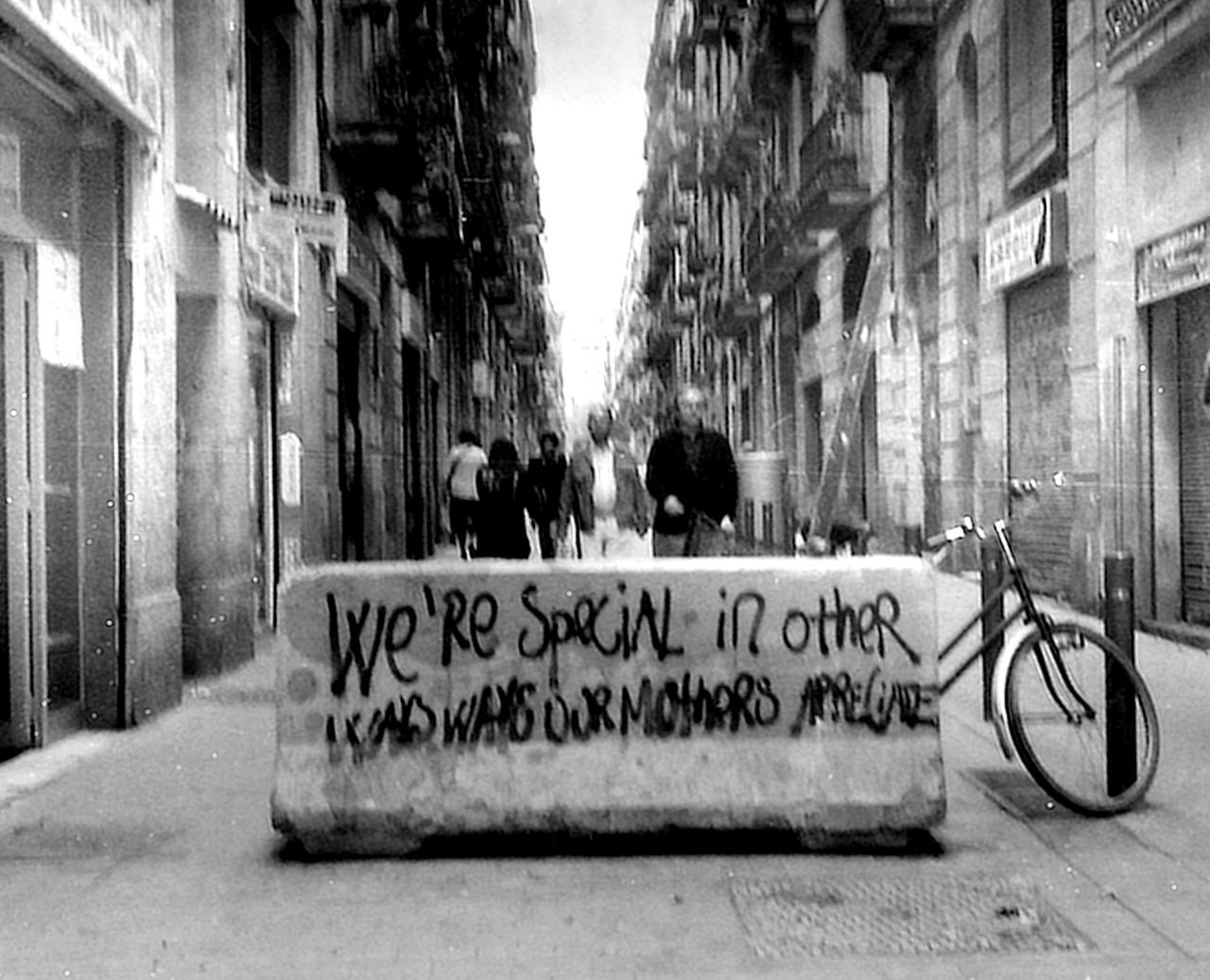 En los intersticios del barrio Xino - Part 2