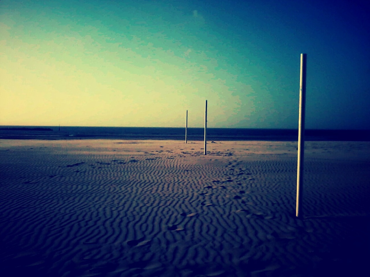 Beach a Bar
