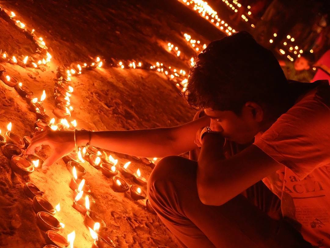 Light festival