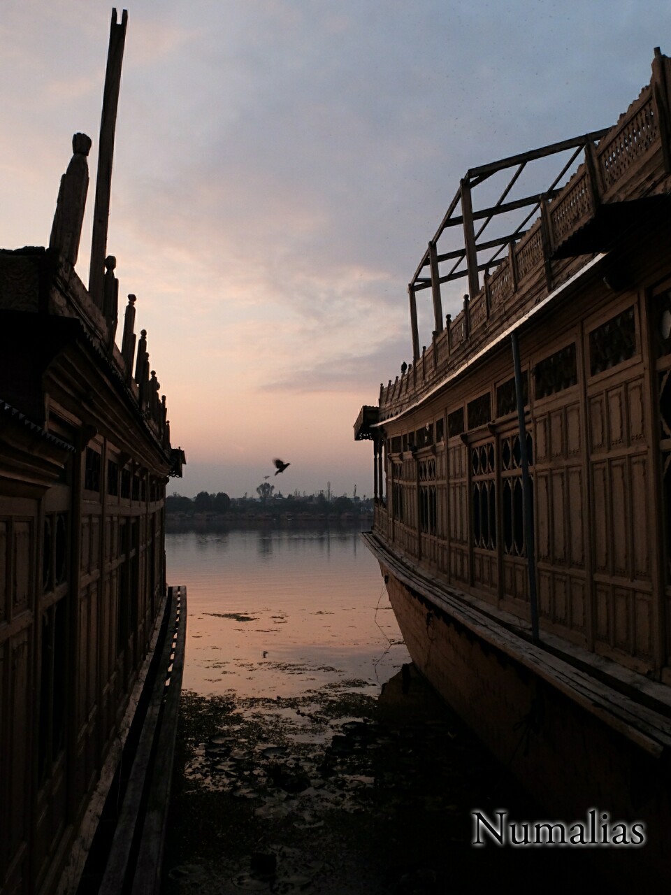 Houseboat&rsquo;s of Kasmir