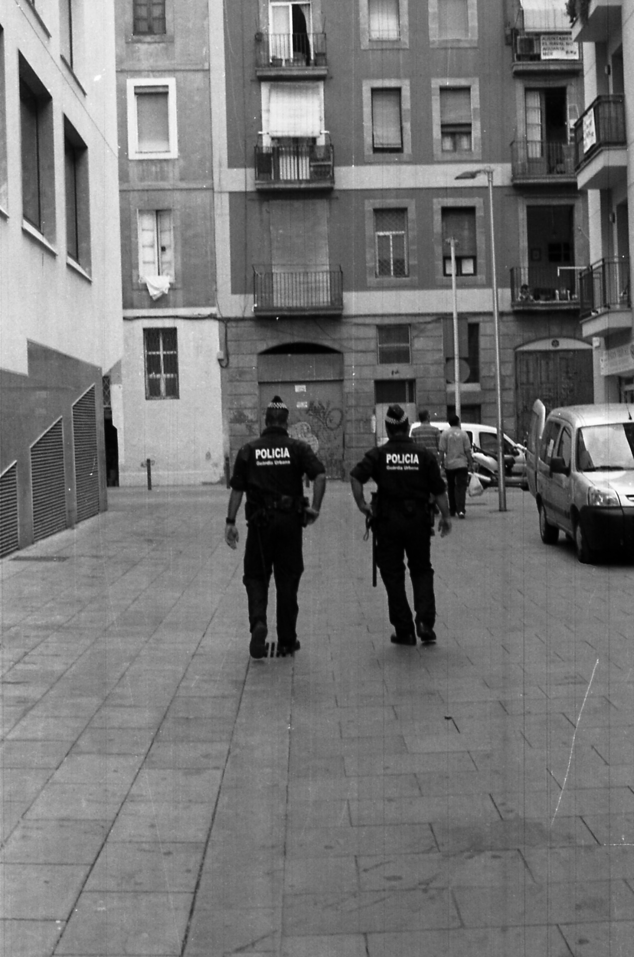 En los intersiticios del barrio Xino - part 1